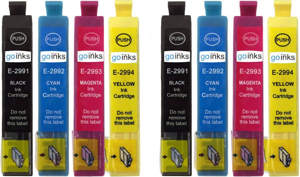 2 Go Inks
