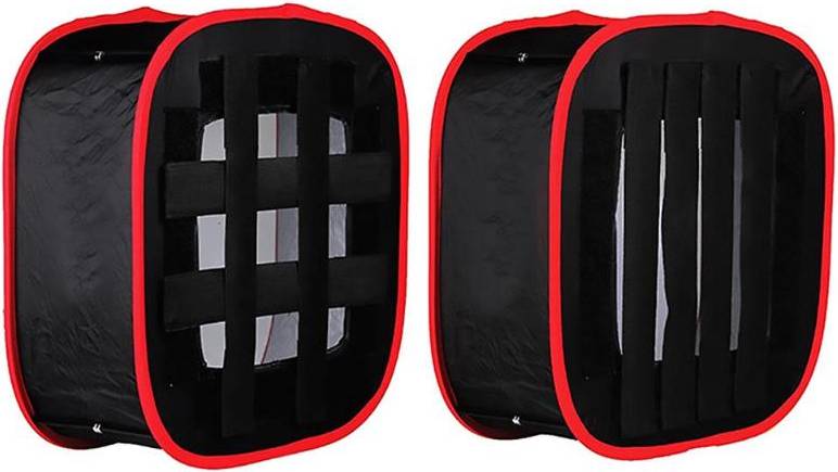 40x40cm Draagbare Inklapbare Verlichting Modifier Softbox