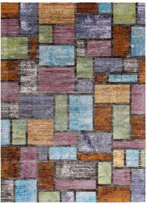 modway Success Collection R-1162A-810 Multicolor, Blue