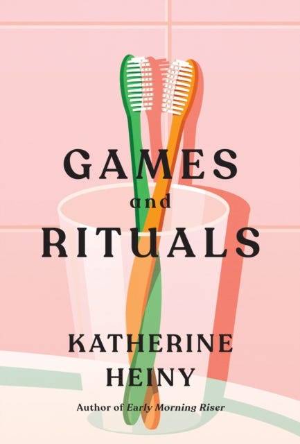 Games and Rituals (Paperback)