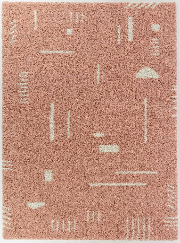 Balta Rugs Shag Pink