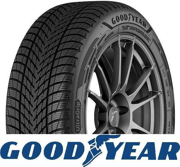 Goodyear UltraGrip Performance 3 225/50 R17 94H