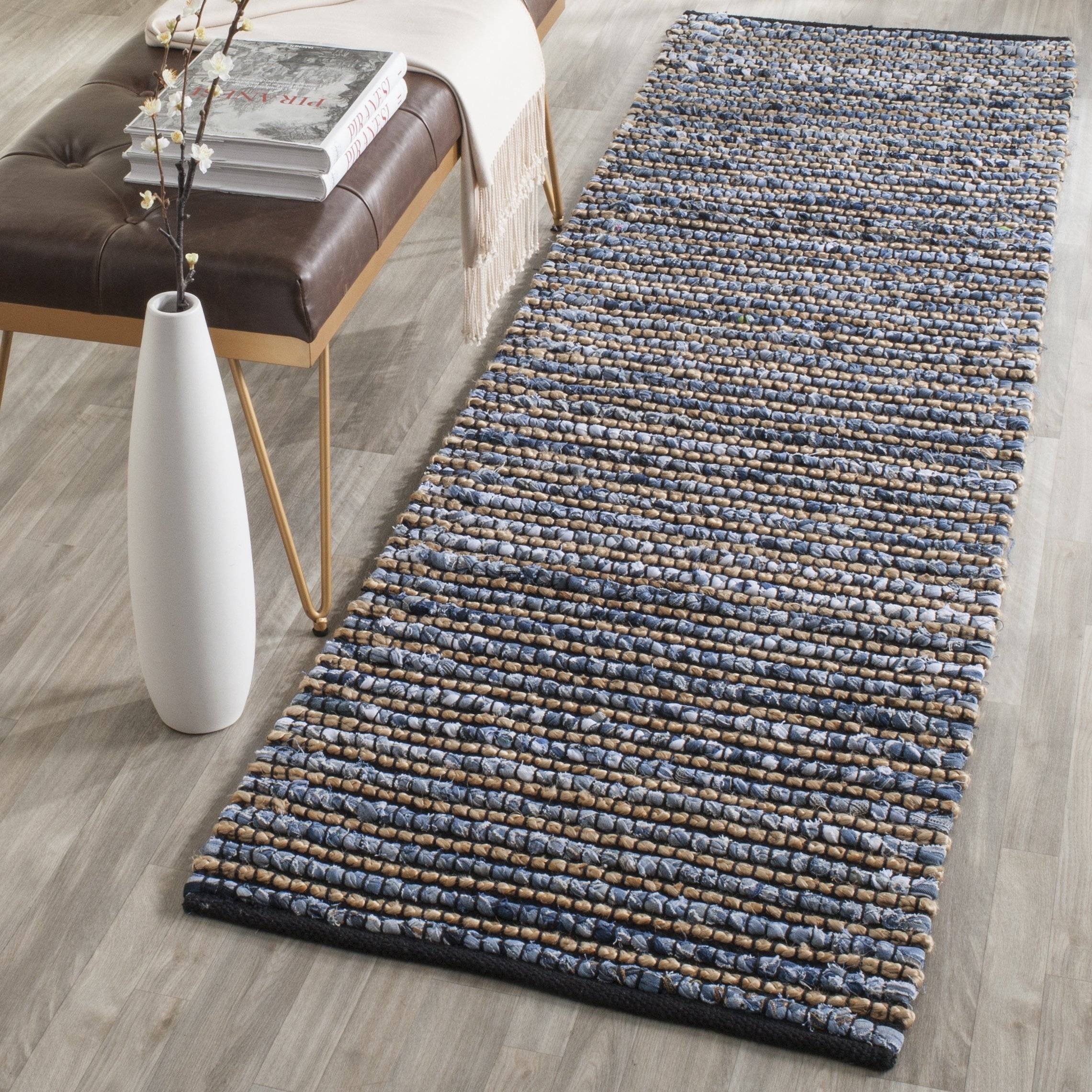 Safavieh Cape Cod Collection Blue