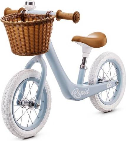 Kinderkraft RAPID 2 Løbecykel Grøn
