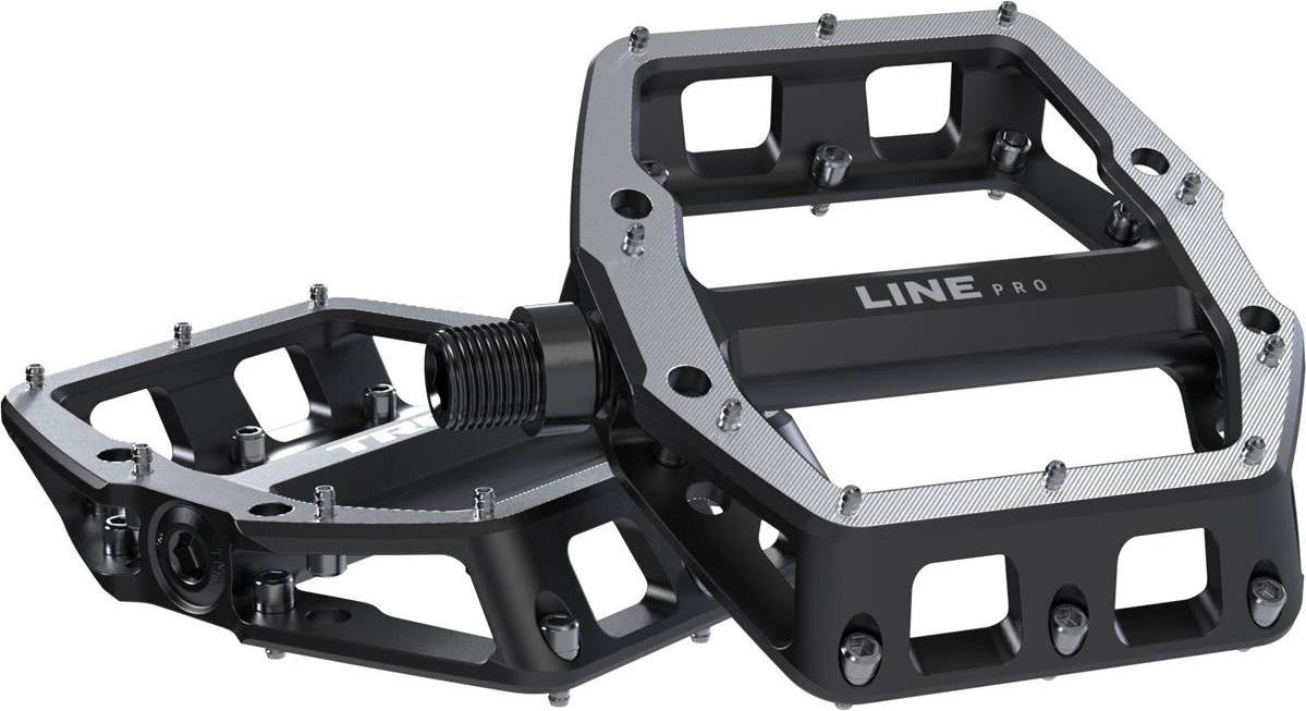 Trek Line Pro Platformspedal Sort