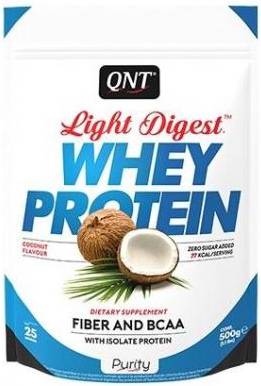 Light Digest Whey Protein Powder