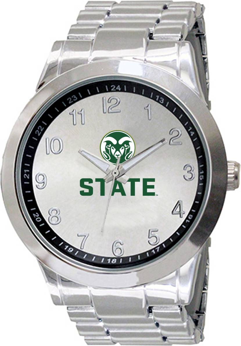 Jardine Silver Colorado State Rams Integris