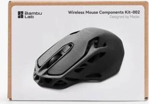 Bambu lab Wireless Mouse Components Kit 002