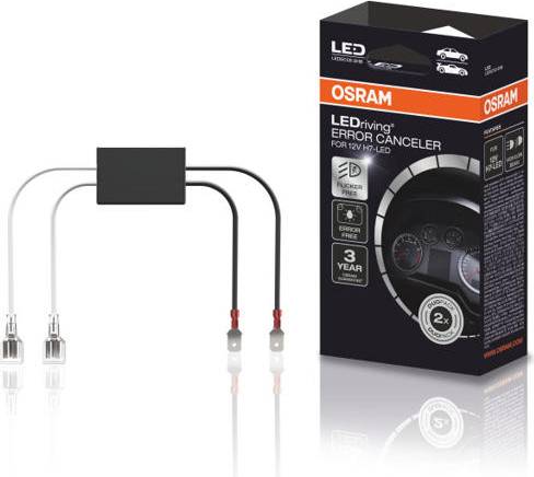 Osram LEDriving Error Canceler LEDEC02-2HB
