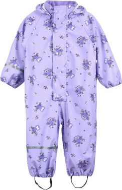 CeLaVi Rainsuit - Purple Rose