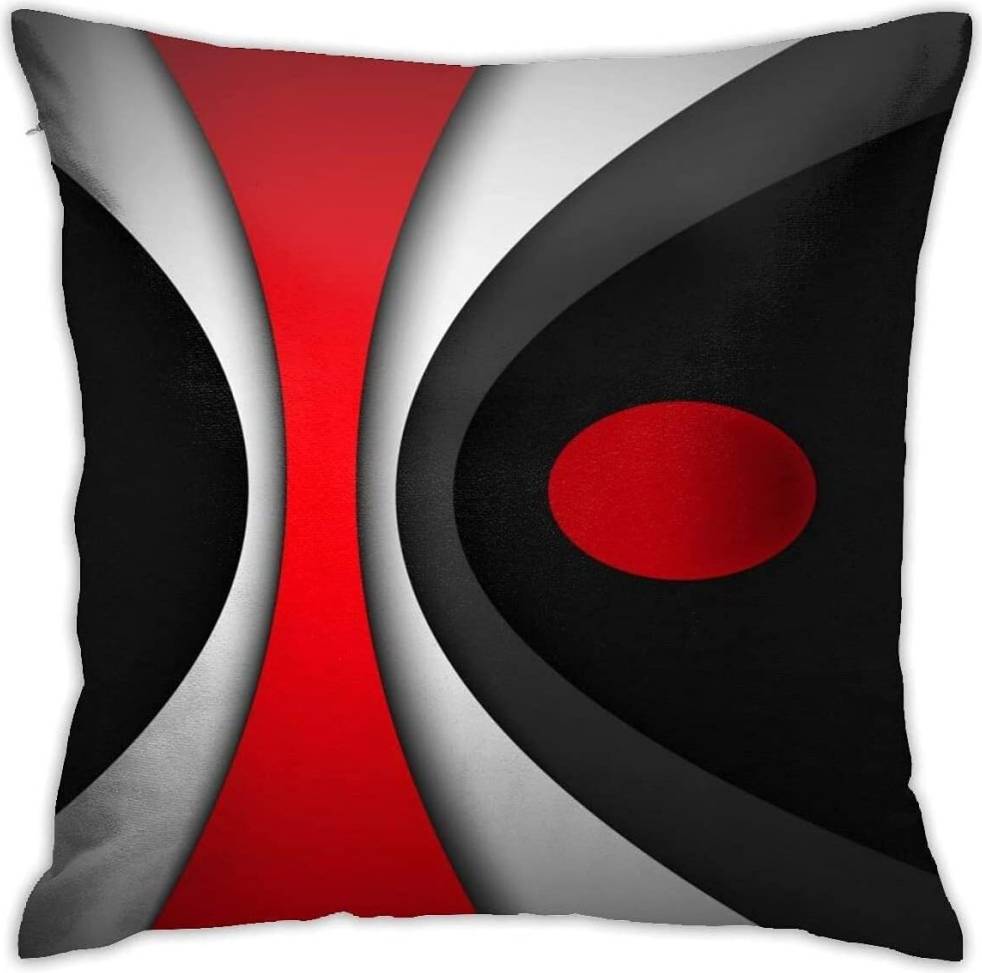 Square Round Abstract Style