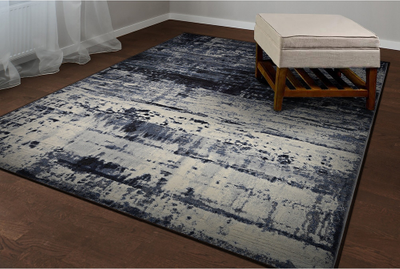 Dream Decor Rugs Provencal Washed Gray