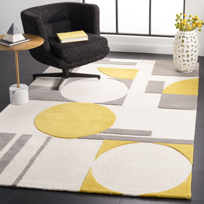 Safavieh Rodeo Drive Gray 48x"