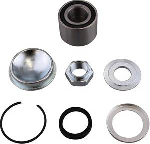 Wheel Bearing Kit Rear Axle Right
