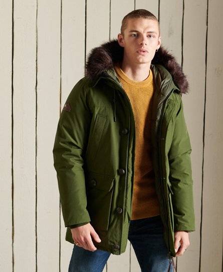 The rookie Superdry Rookie Dunparka