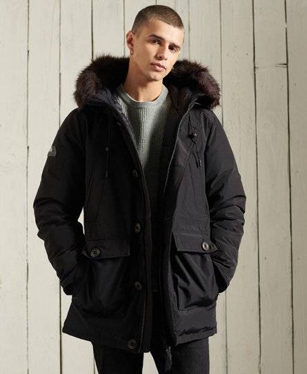 The rookie Superdry Rookie Dunparka