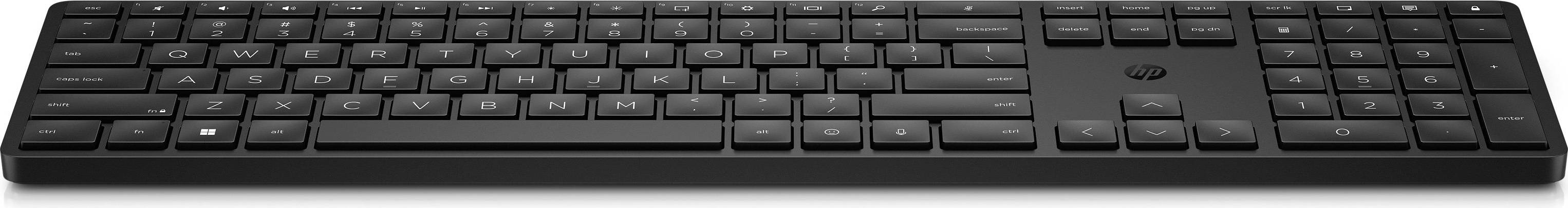HP 450 Programmable Wireless Keyboard