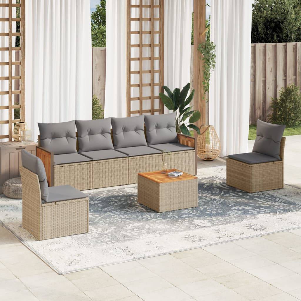vidaXL sofasæt