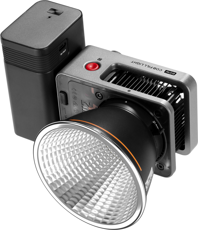 LED MOLUS X60 Combo