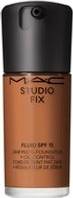 MAC Studio Fix Fluid Broad Spectrum SPF15 - Neutral