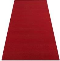 RUGSX Anti-Slip Rumba Red