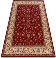 RUGSX Wool Red