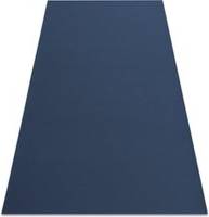 RUGSX Anti-Slip Rumba Blue