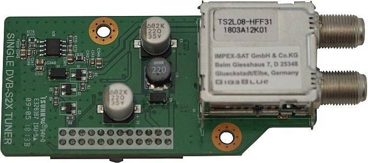 DVB-S2X