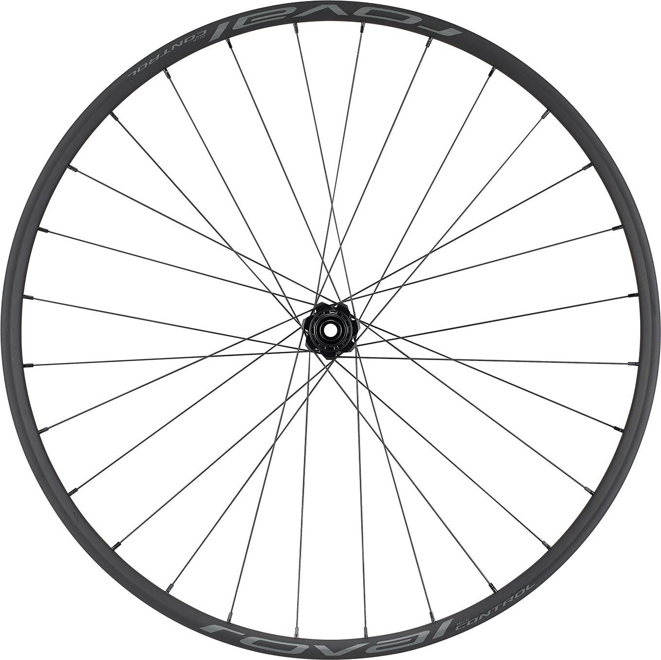 Control Alloy Tubeless 29" Rear Wheel XD