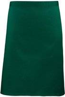 Premier Colours Mid Length Apron Green