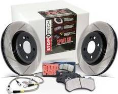 Brake and rotor kit Centric Chevrolet S10 Rotor Kit