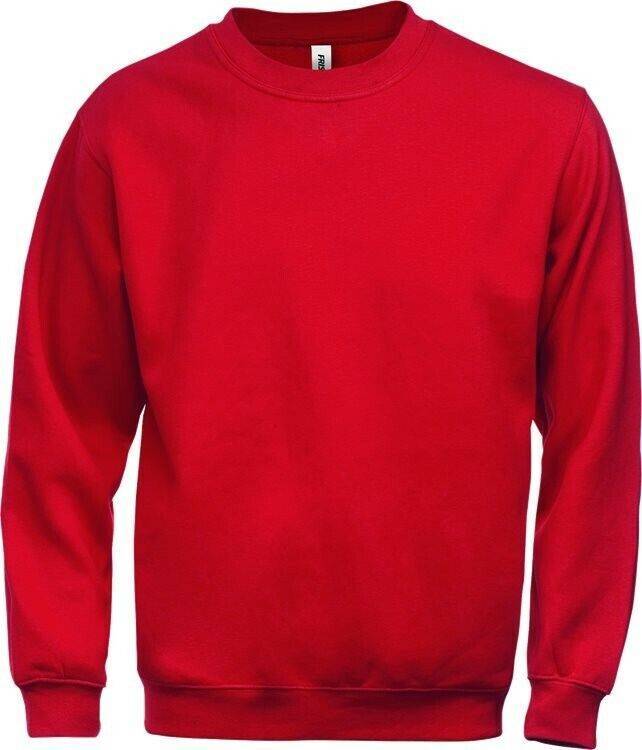 Acode Sweatshirt - Red