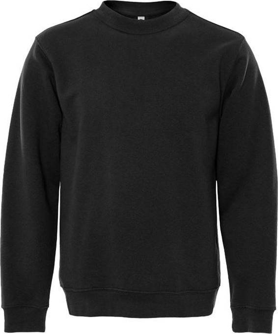 Fristads Acode Sweatshirt - Black