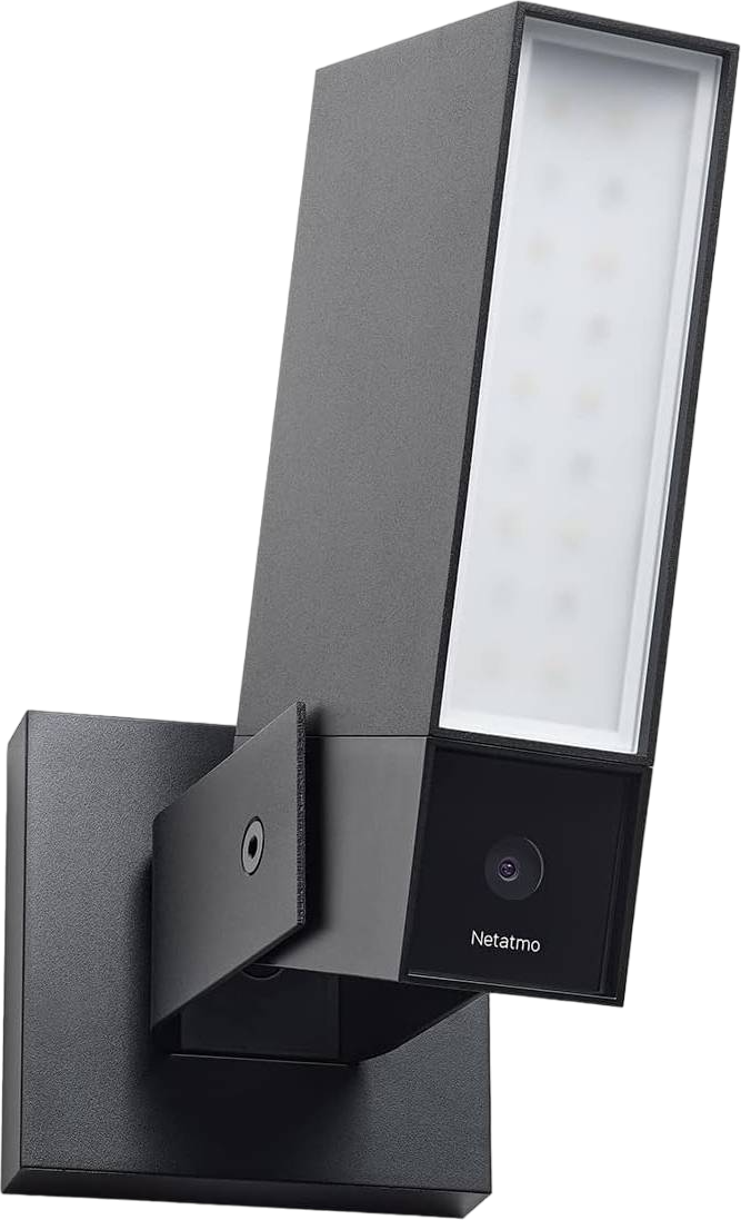 Smart Outdoor Camera