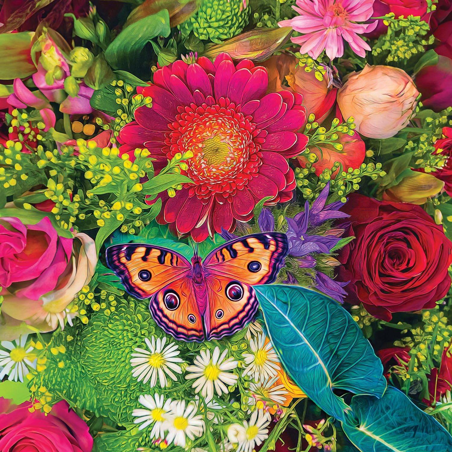 Springbok Spring Fever 500 Stykker Jigsaw Puslespil