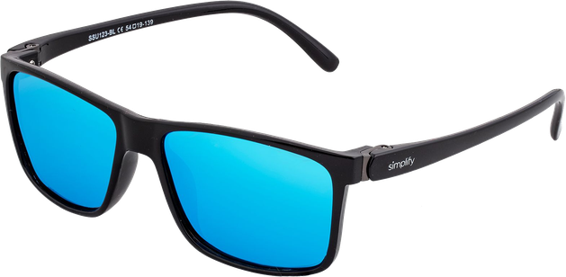 Simplify Ellis Polarized Blue