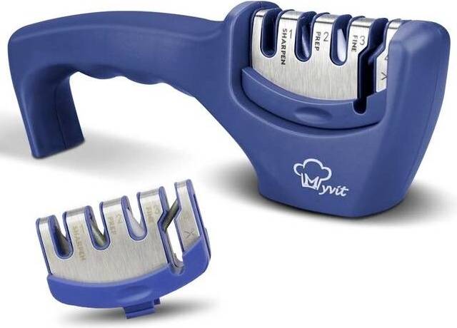 Dechoicelife Sharpener In Fine Chef Cooking