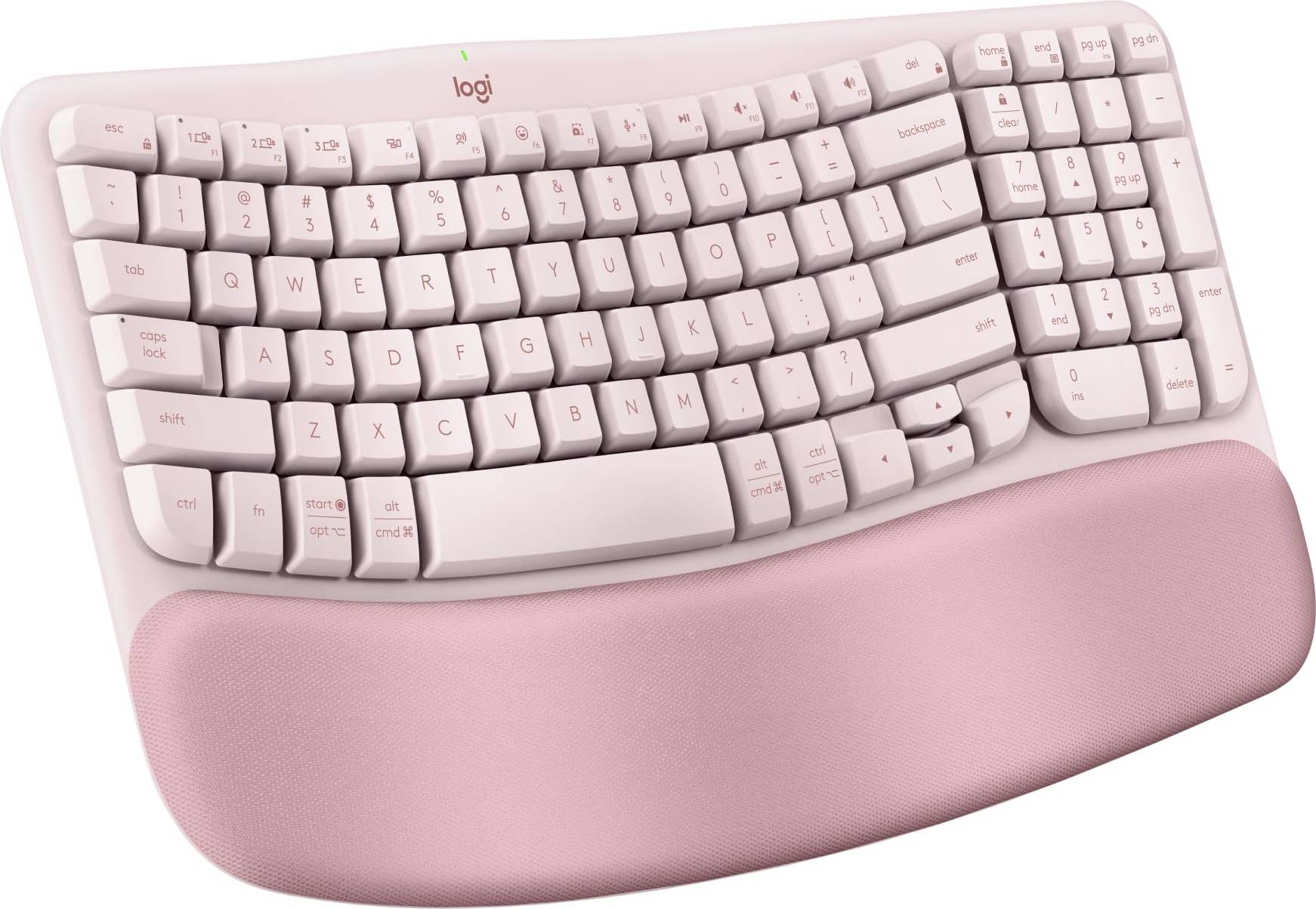 Logitech Wave Keys