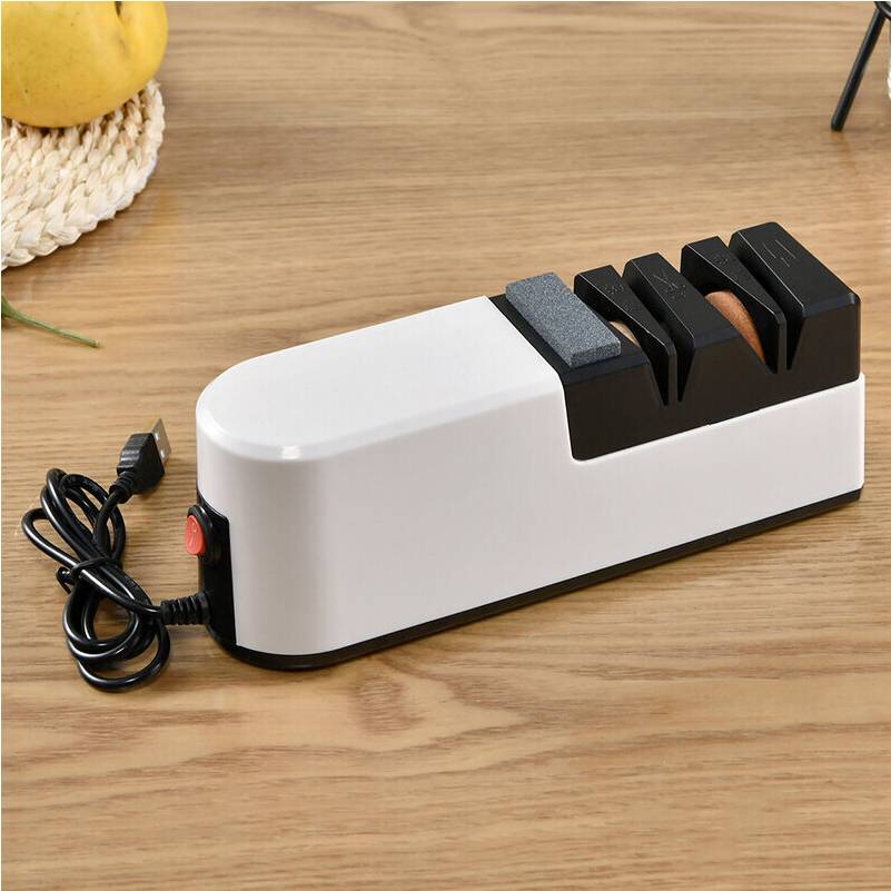 Dechoicelife USB Fast Sharpener Sharpener Sharpening