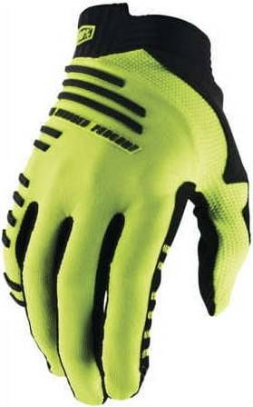 100% R-CORE Handsker - Fluo Yellow