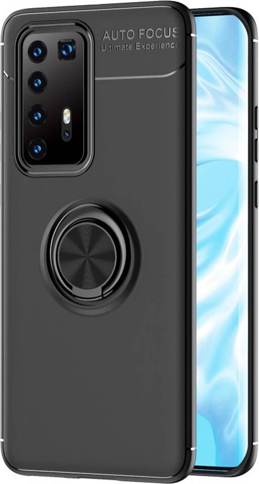 Huawei Ringo Case P40 Pro Plus Black