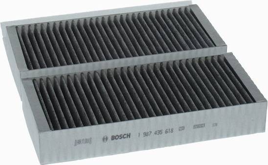 Bosch Cabin filter R5618 R5618