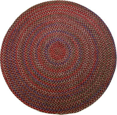 Rhody Rug Katie Multicolor, Red
