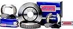 Borg & Beck BBR7215 Brake Drum Rotor System