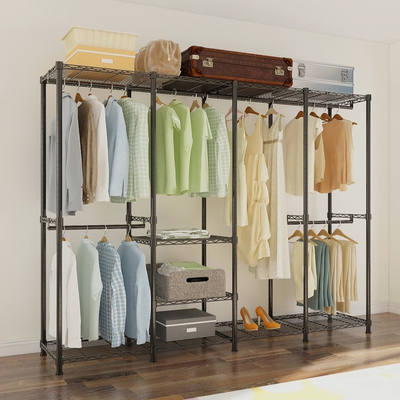 Clothes hanger rack FCH Wire Garment Hanger Clothes Rack