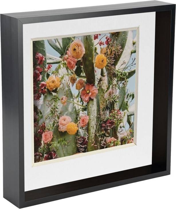 Nicola Spring 3D Deep Box Photo Frame