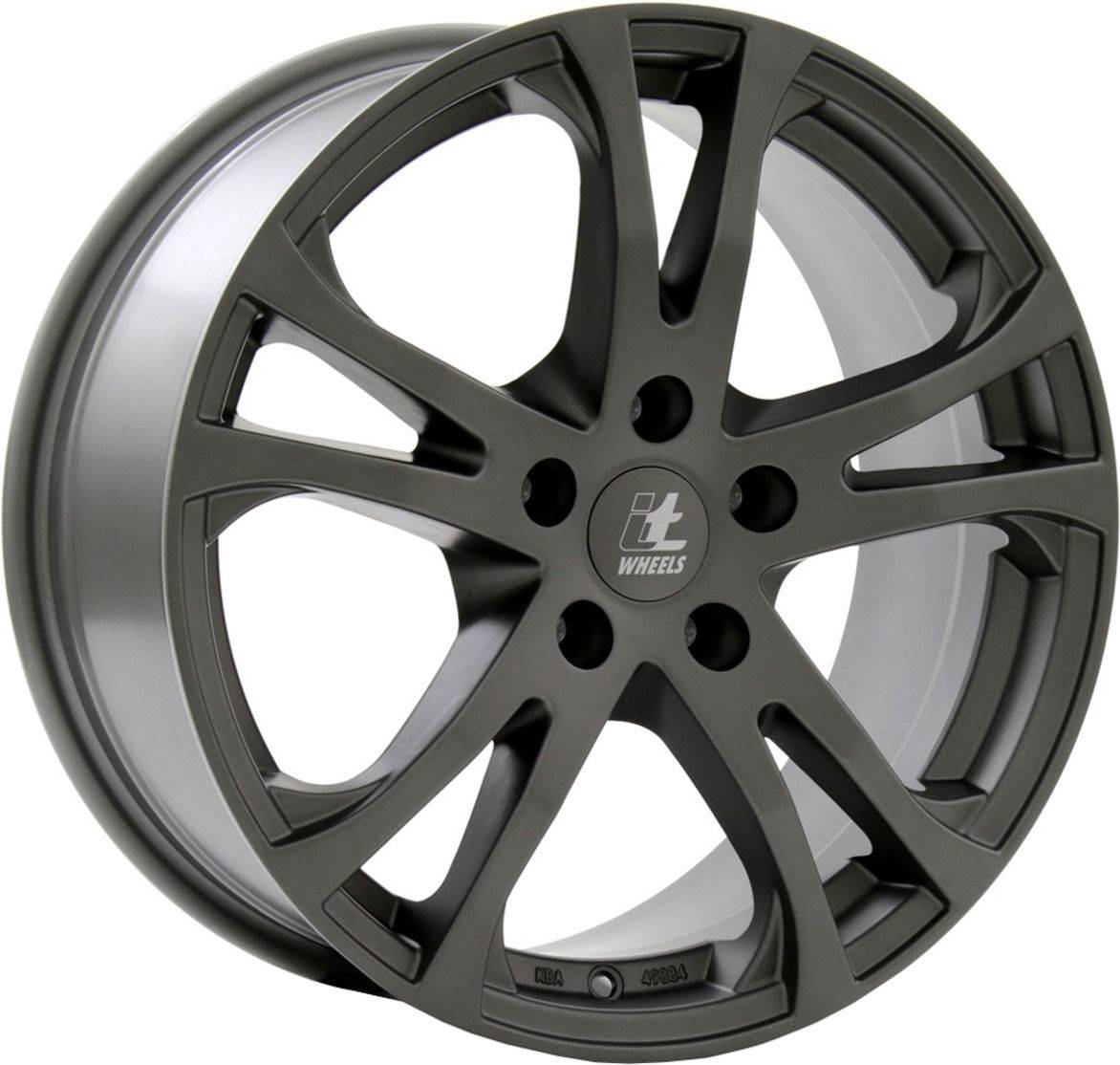 IT Wheels Fælg Rims 4550004