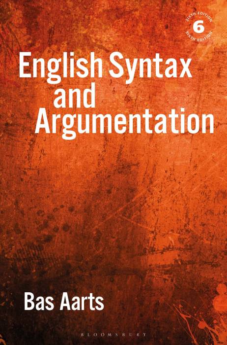 English Syntax and Argumentation (Häftad)
