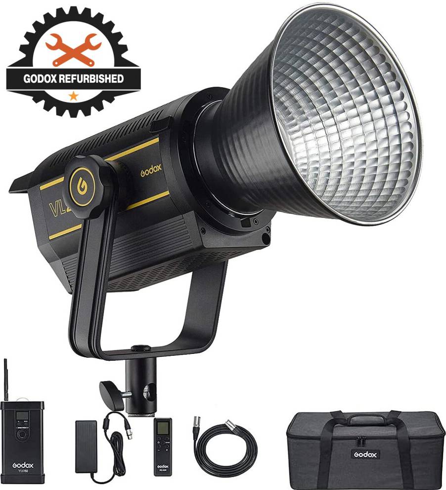 Godox VL150 LED Continuous Video Light
