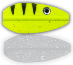 Fishnote Tasty 2gram Gul/Sort